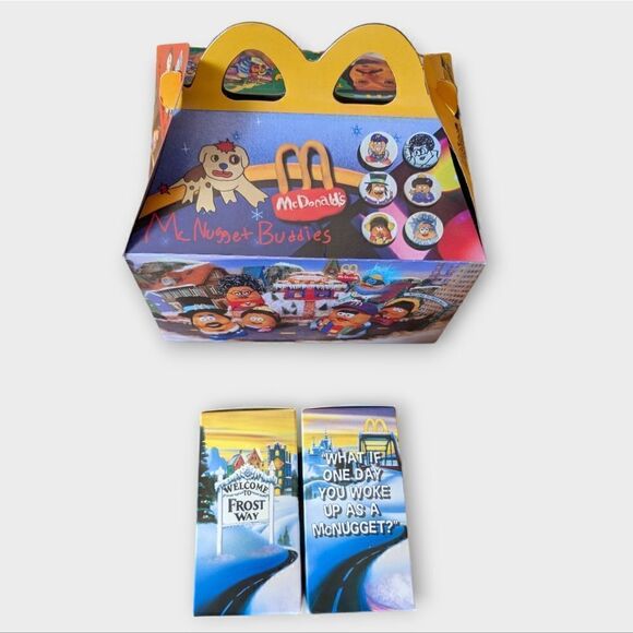 Kerwin Frost McNuggets - Picture 2 of 4